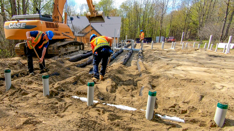 Read more about the article Septic solutions for all kinds of projects, big and small