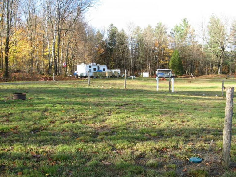 Read more about the article Septic System for a Lakeside Campground in Quebec – Case Study