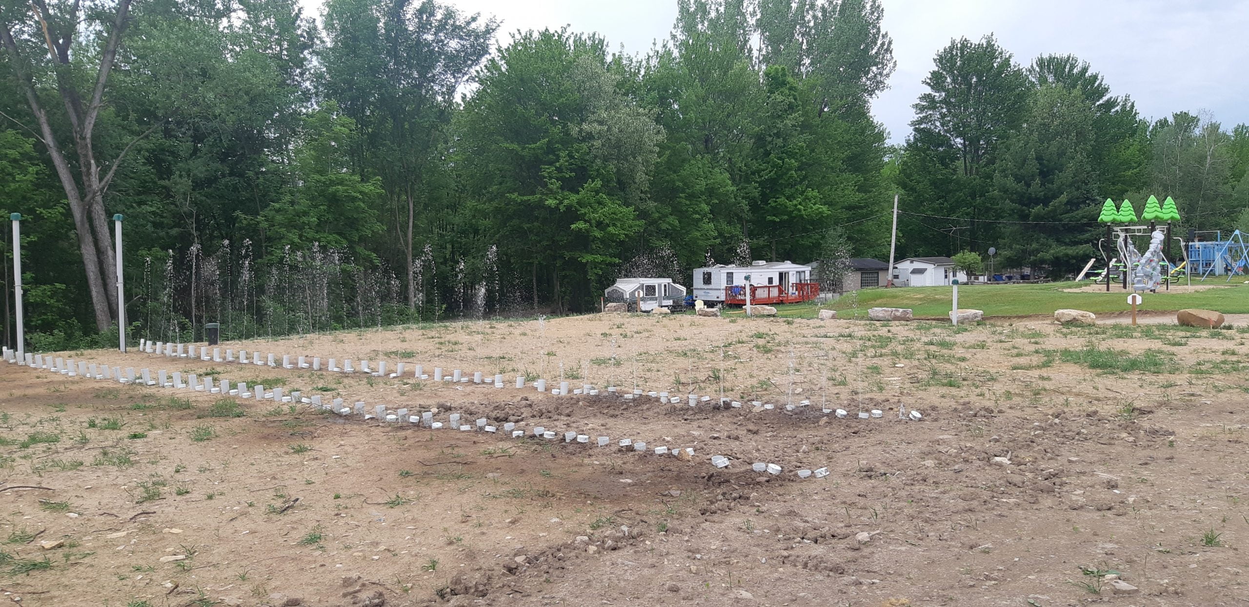 Chemical phosphorus removal for a lakeside campground - Case Study 6
