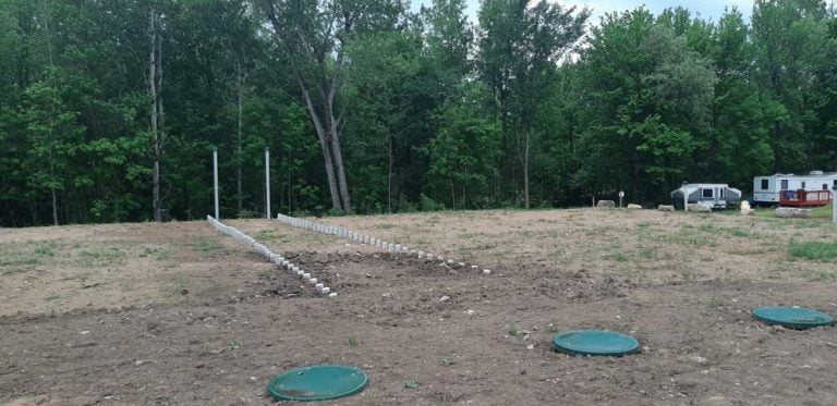 Read more about the article Chemical phosphorus removal for a lakeside campground – Case Study