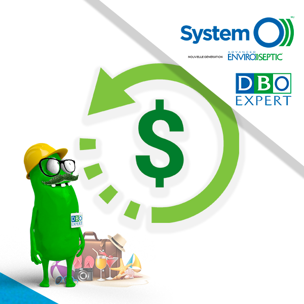 Read more about the article Quebec tax credit for upgrading your septic system